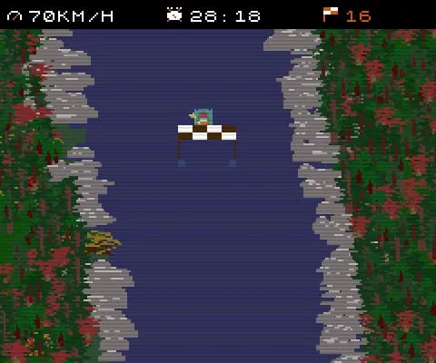 Rafting Frenzy screenshot screenshot 0