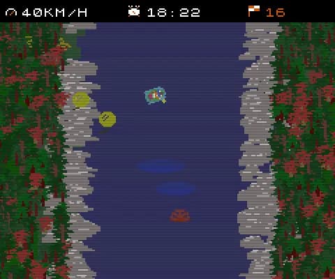 Rafting Frenzy screenshot screenshot 2