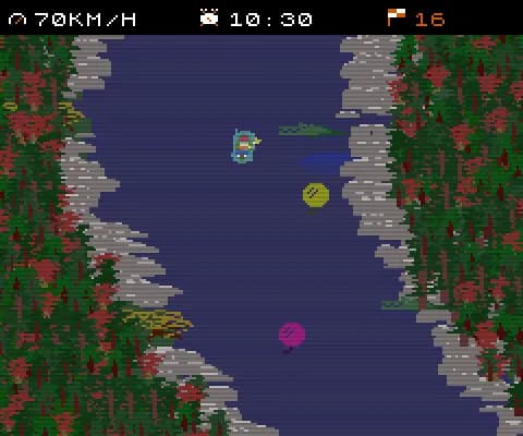 Rafting Frenzy screenshot screenshot 4