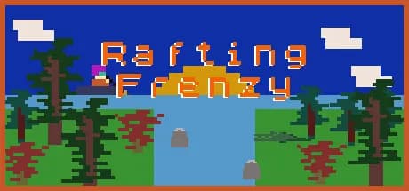 rafting frenzy vertical card thumbnail