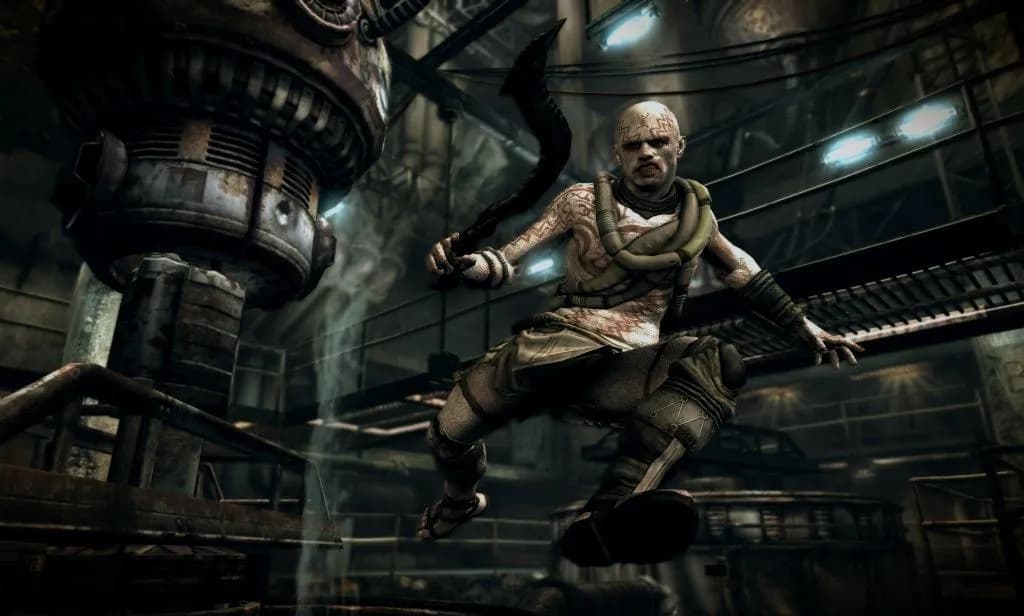 RAGE screenshot screenshot 5