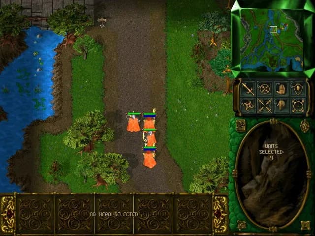 Rage of Mages screenshot screenshot 10