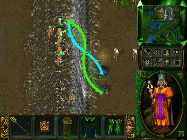 Rage of Mages screenshot screenshot 2