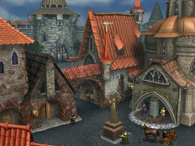 Rage of Mages screenshot screenshot 3