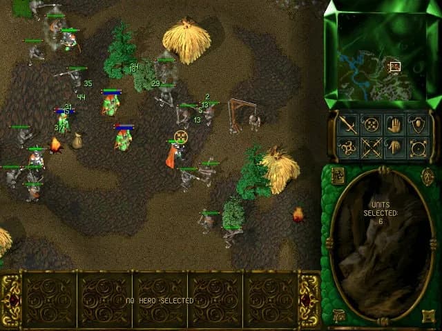 Rage of Mages screenshot screenshot 4