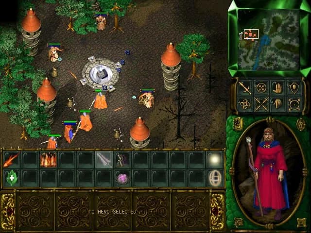 Rage of Mages screenshot screenshot 6