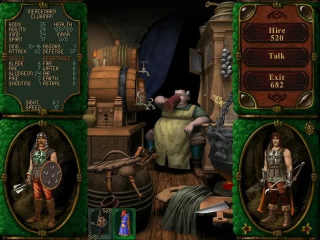 Rage of Mages screenshot screenshot 7