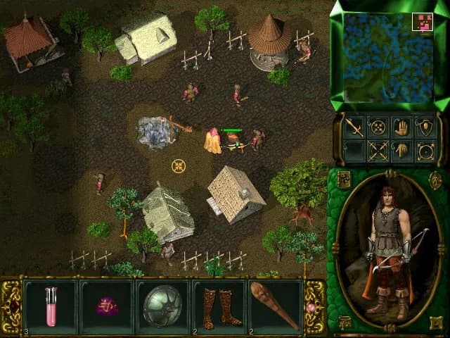 Rage of Mages screenshot screenshot 9