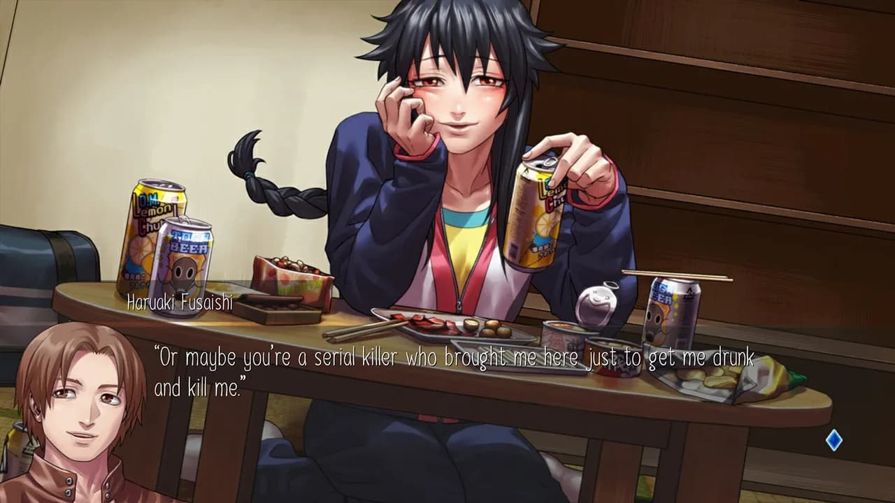 Raging Loop screenshot screenshot 1