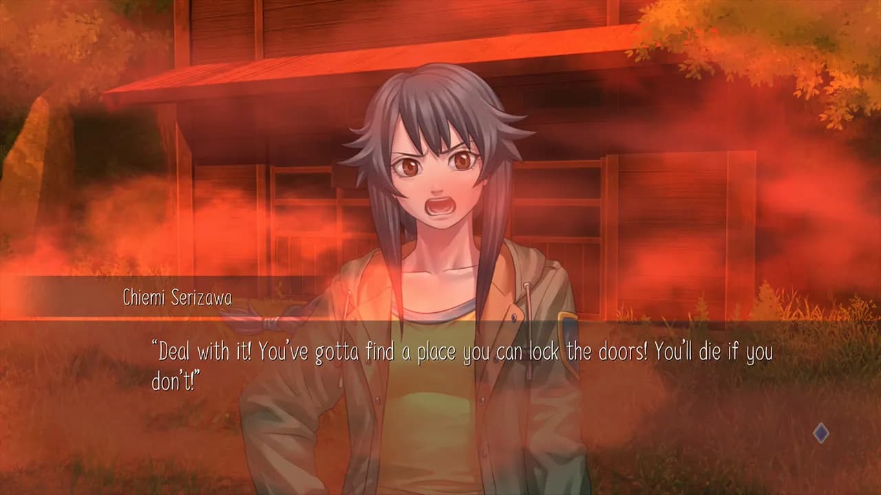 Raging Loop screenshot screenshot 4