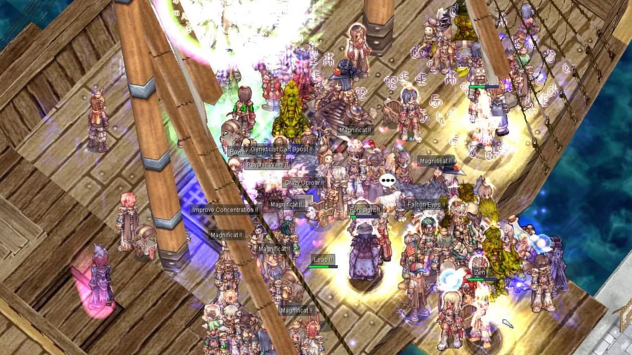 Ragnarok Online screenshot screenshot 10