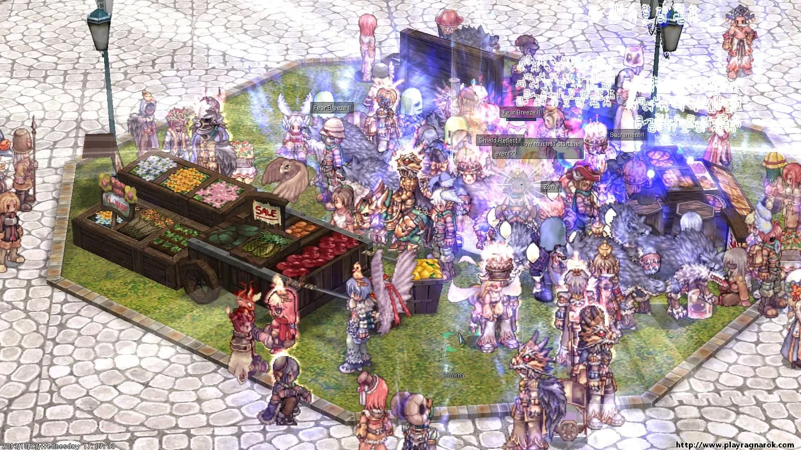 Ragnarok Online screenshot screenshot 11