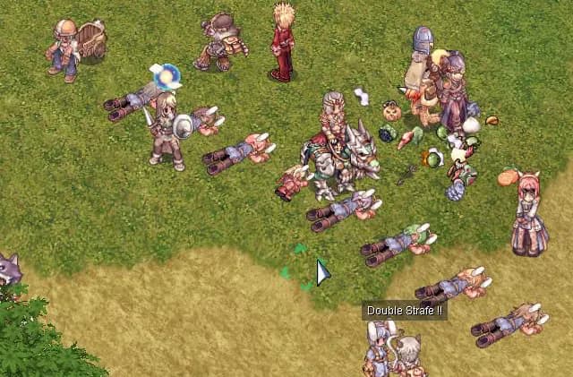 Ragnarok Online screenshot screenshot 12