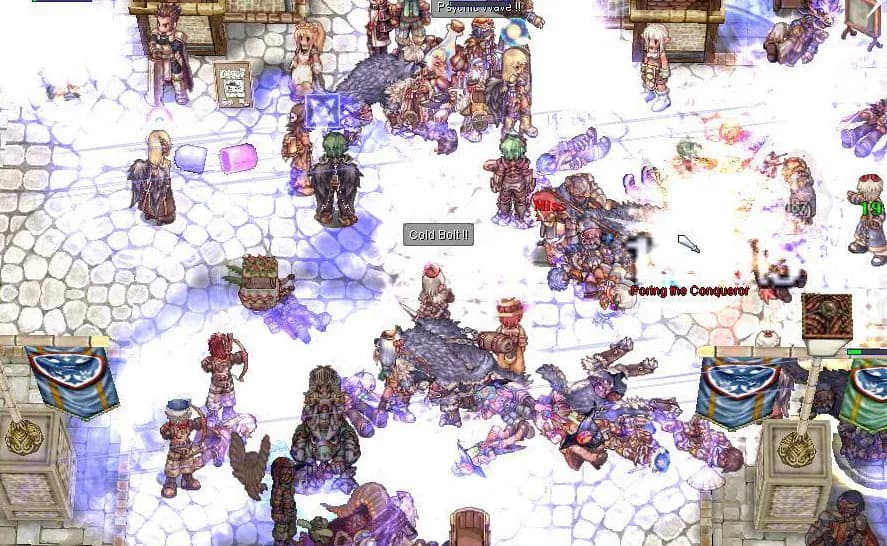 Ragnarok Online screenshot screenshot 13