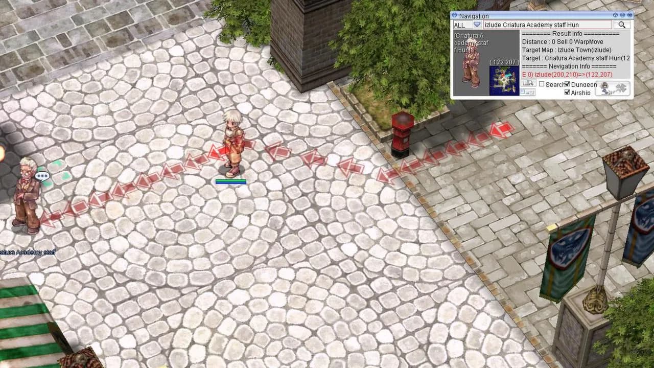Ragnarok Online screenshot screenshot 14