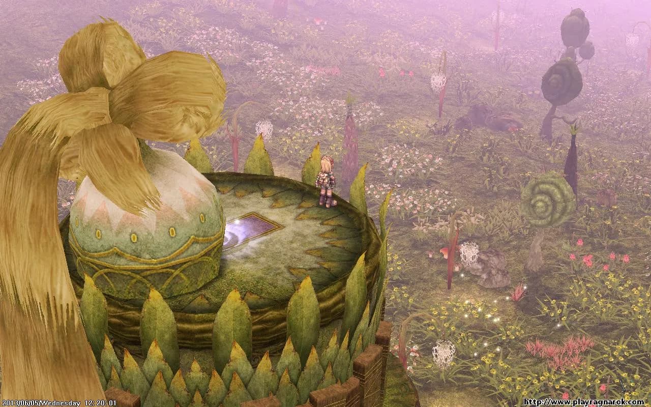 Ragnarok Online screenshot screenshot 16