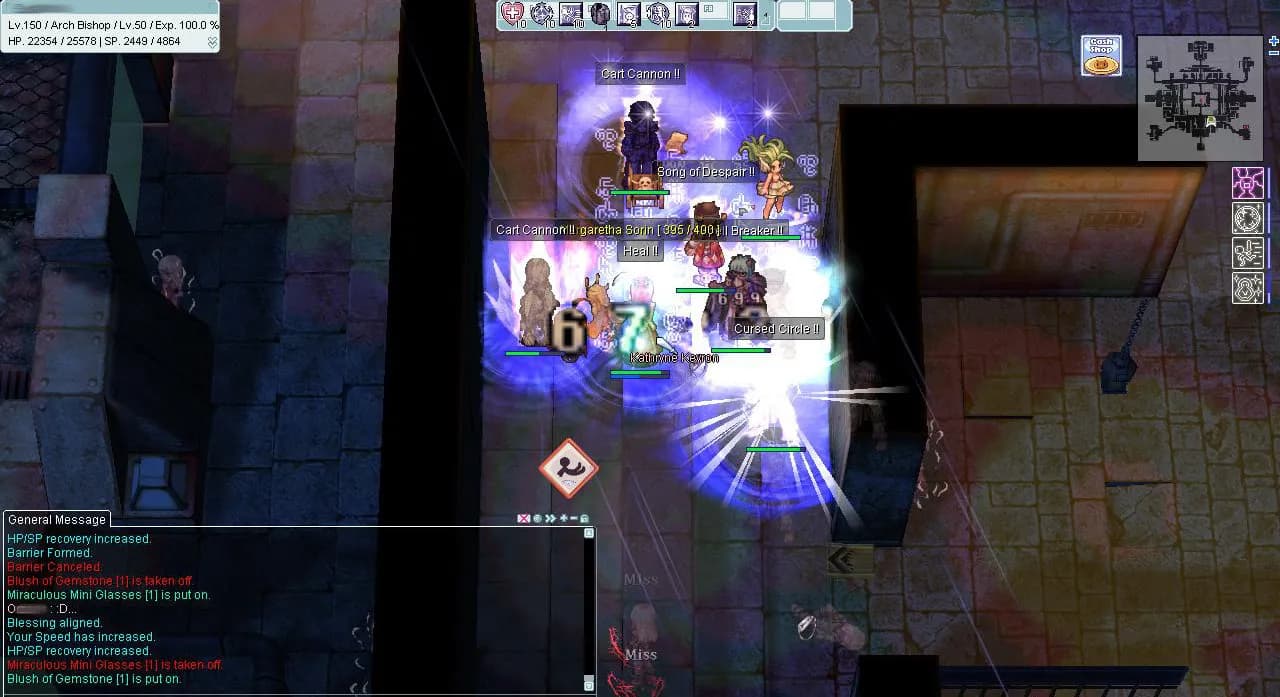 Ragnarok Online screenshot screenshot 27