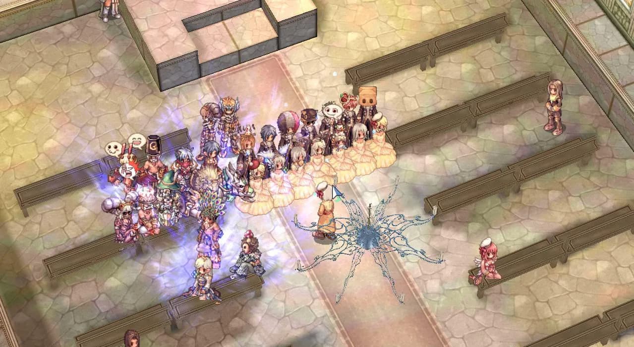 Ragnarok Online screenshot screenshot 29