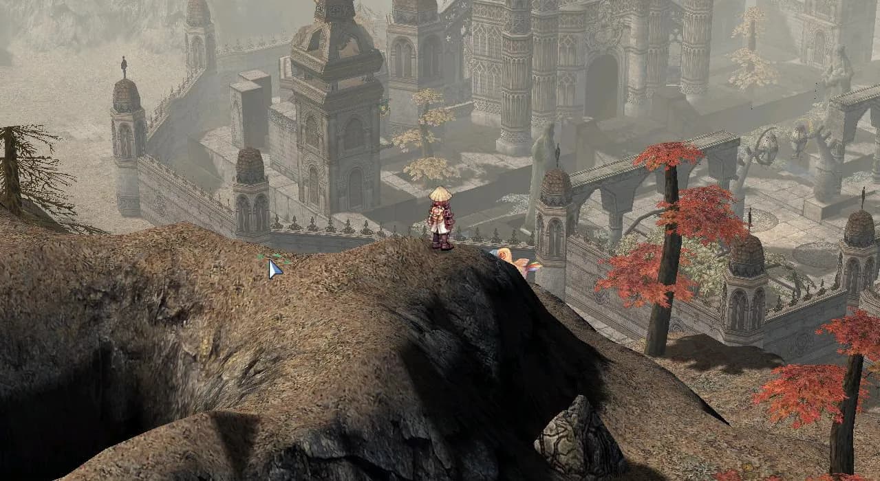 Ragnarok Online screenshot screenshot 4