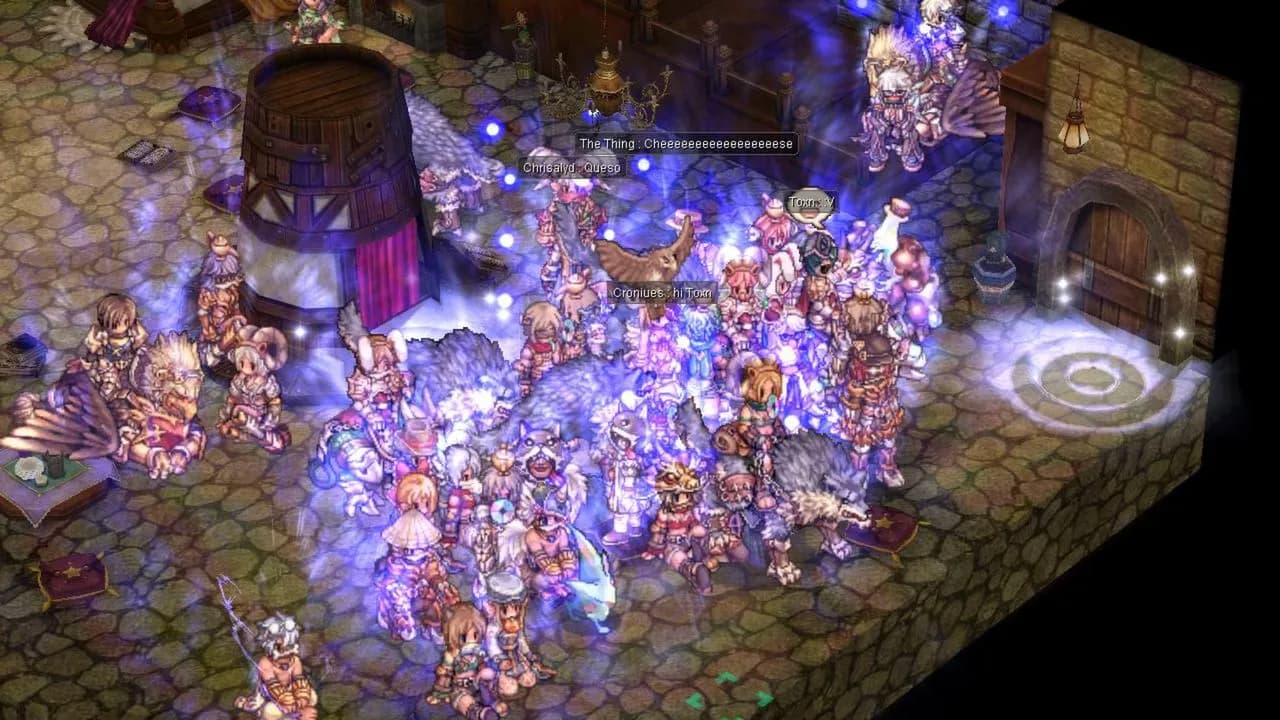 Ragnarok Online screenshot screenshot 9
