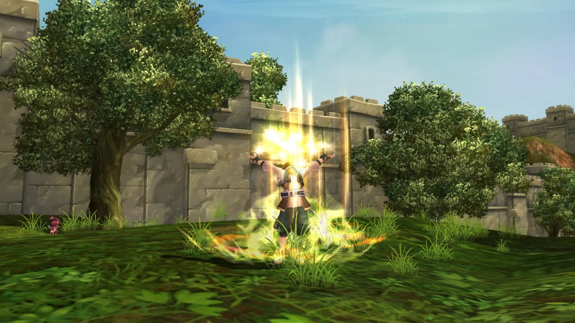 Ragnarok Online 2 screenshot screenshot 2