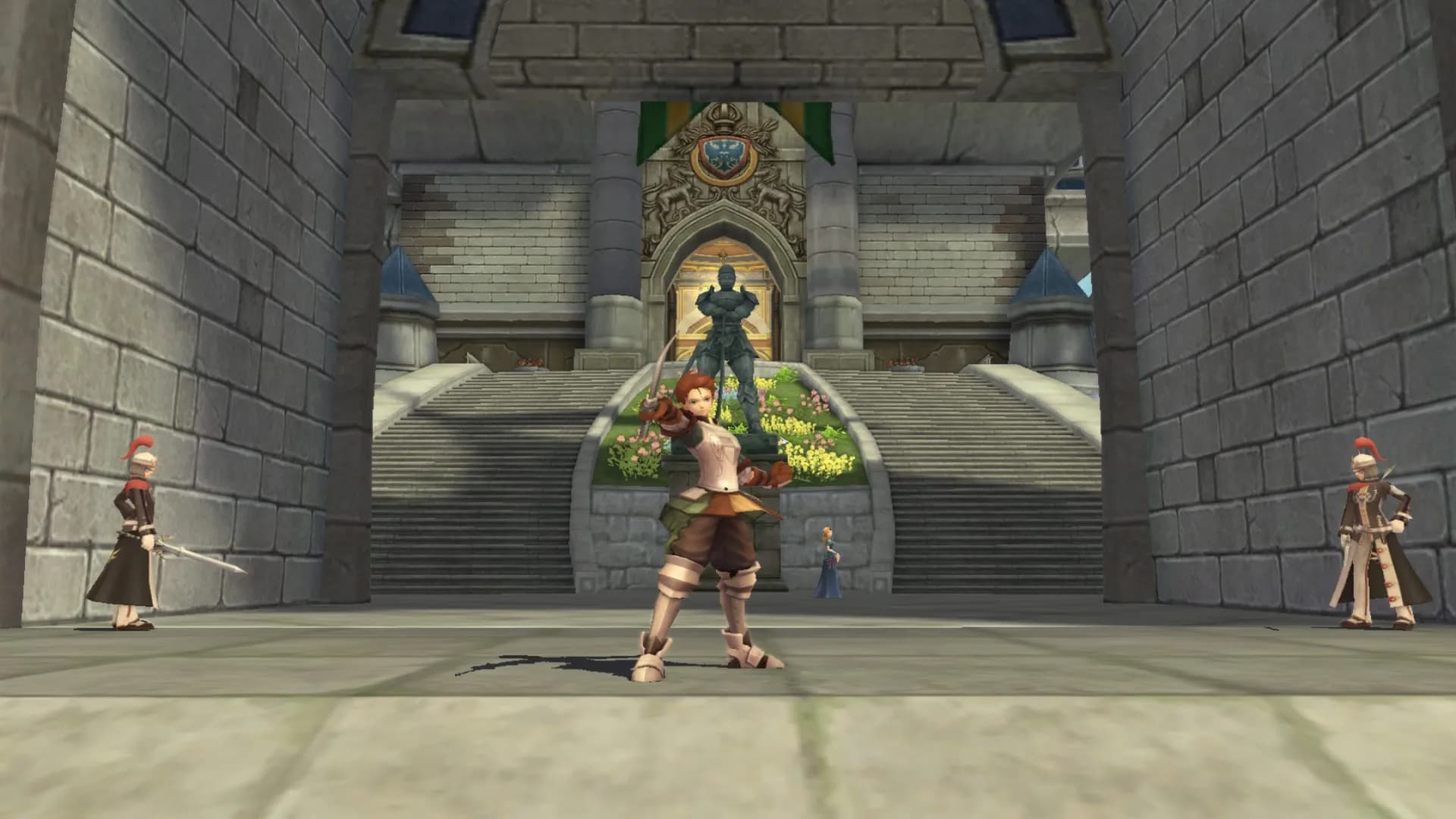 Ragnarok Online 2 screenshot screenshot 4