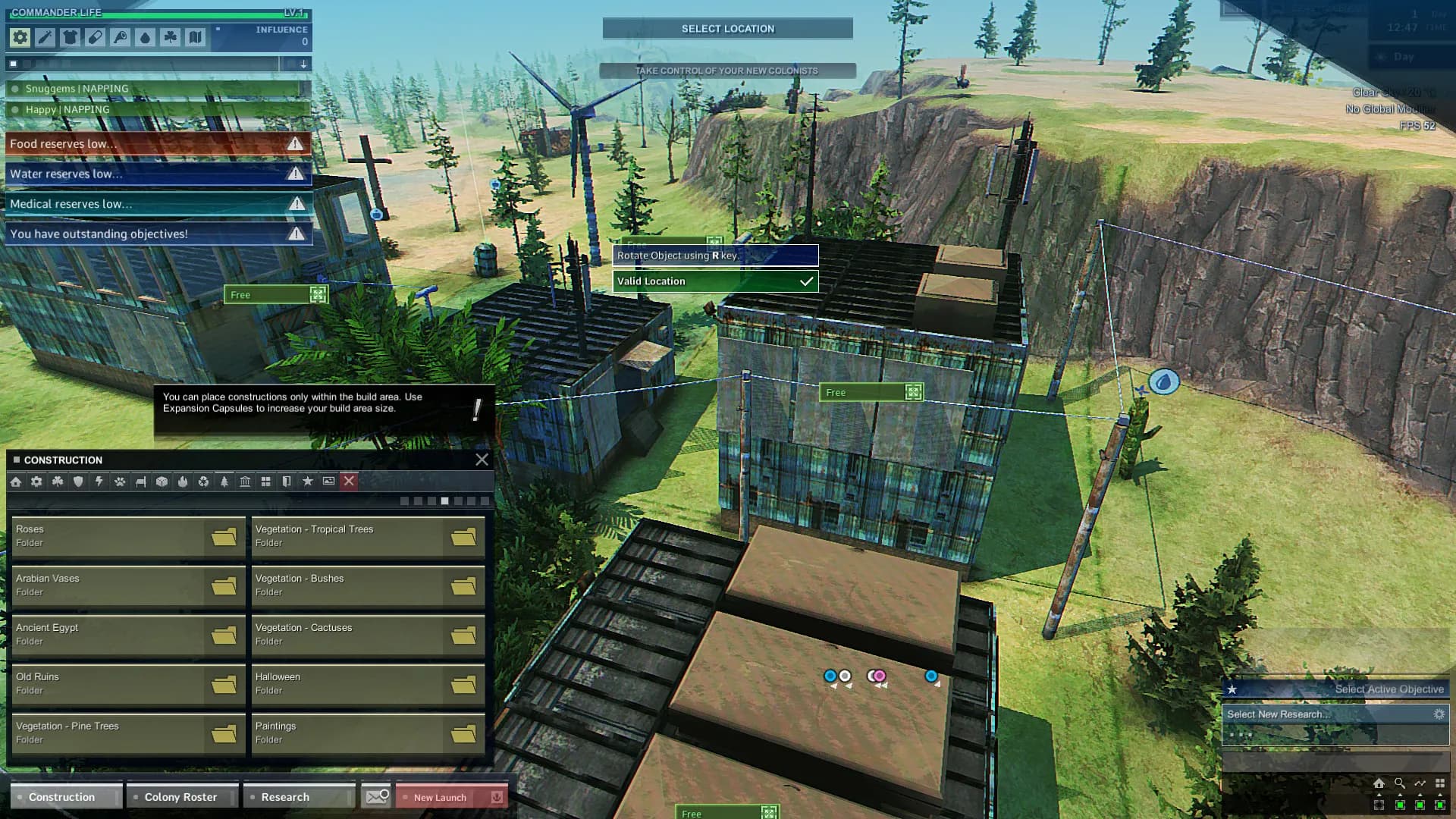 Ragnorium screenshot screenshot 4