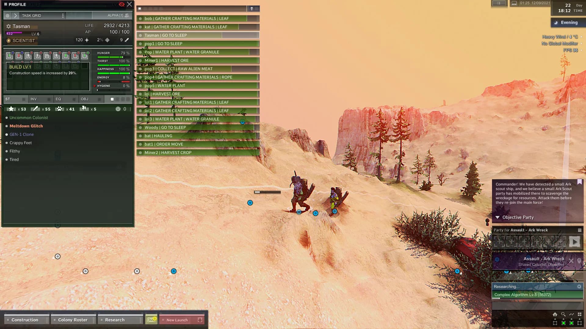 Ragnorium screenshot screenshot 7