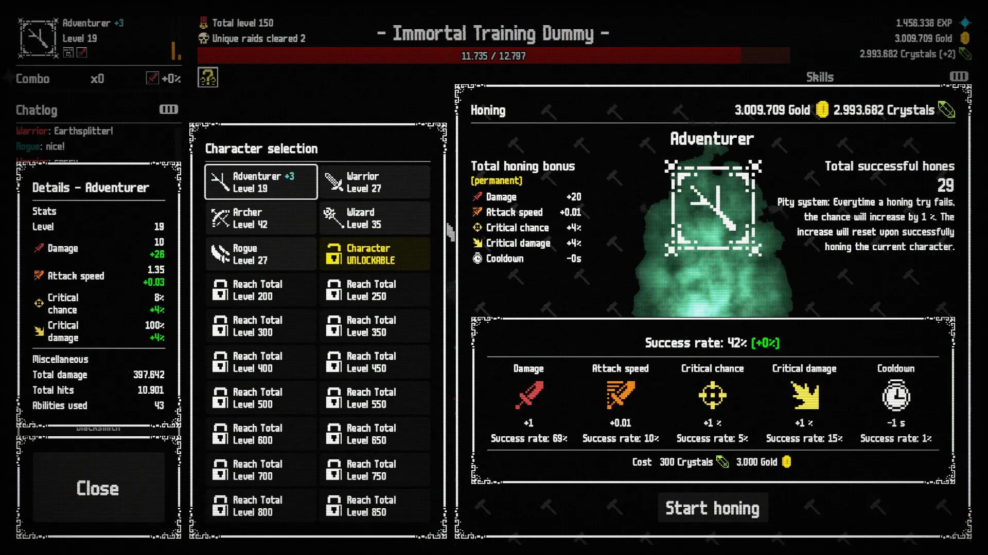 Raid Auctus screenshot screenshot 4