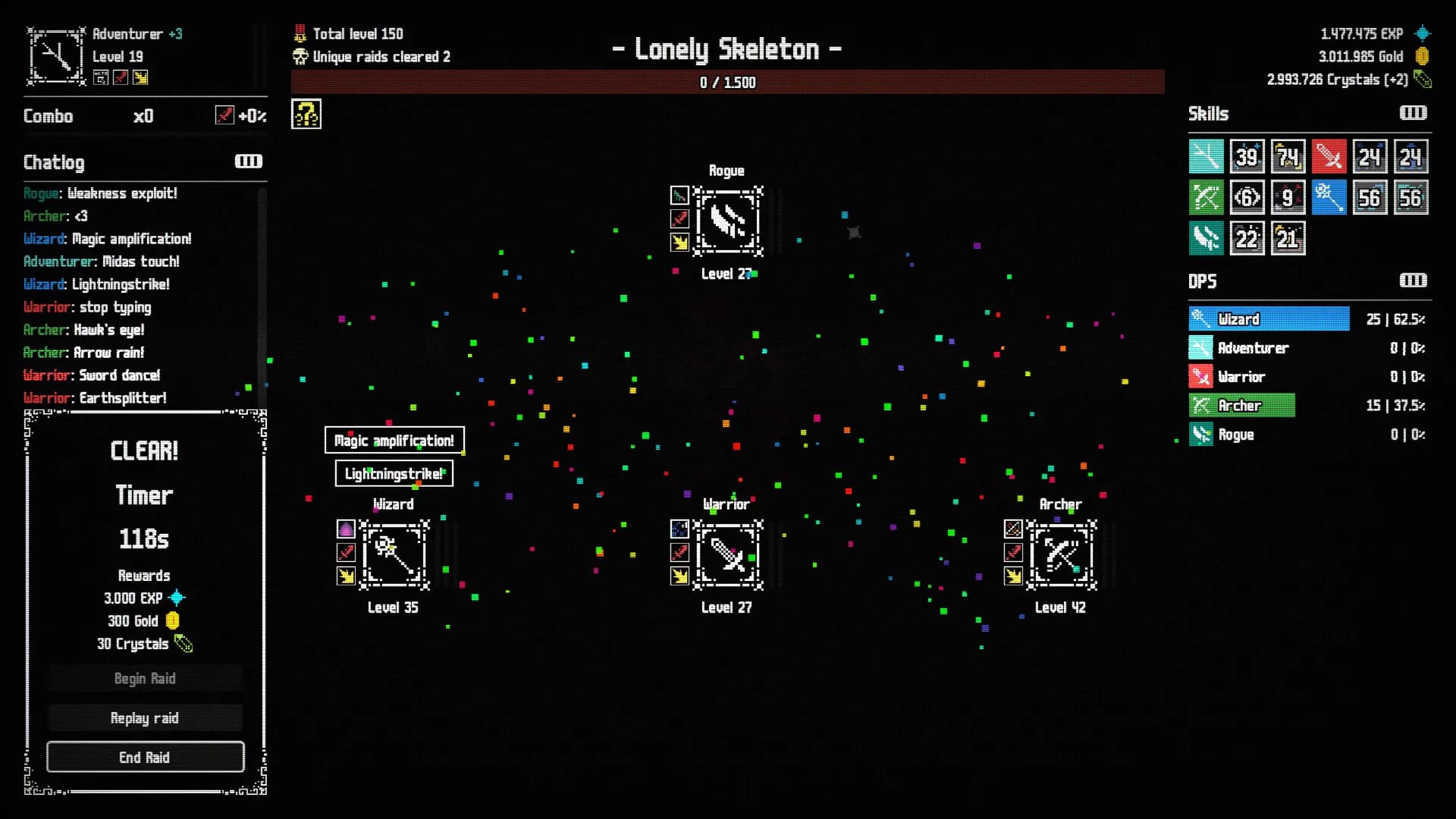 Raid Auctus screenshot screenshot 7