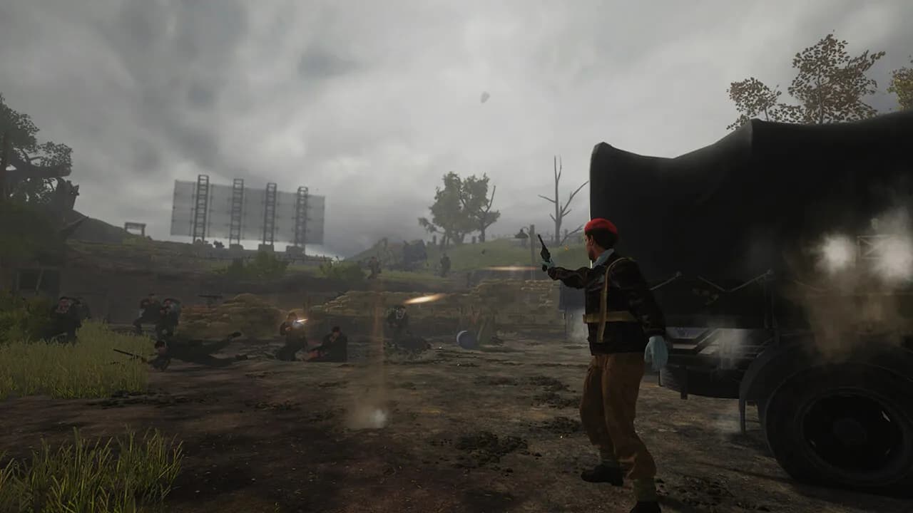 RAID: World War II screenshot screenshot 0