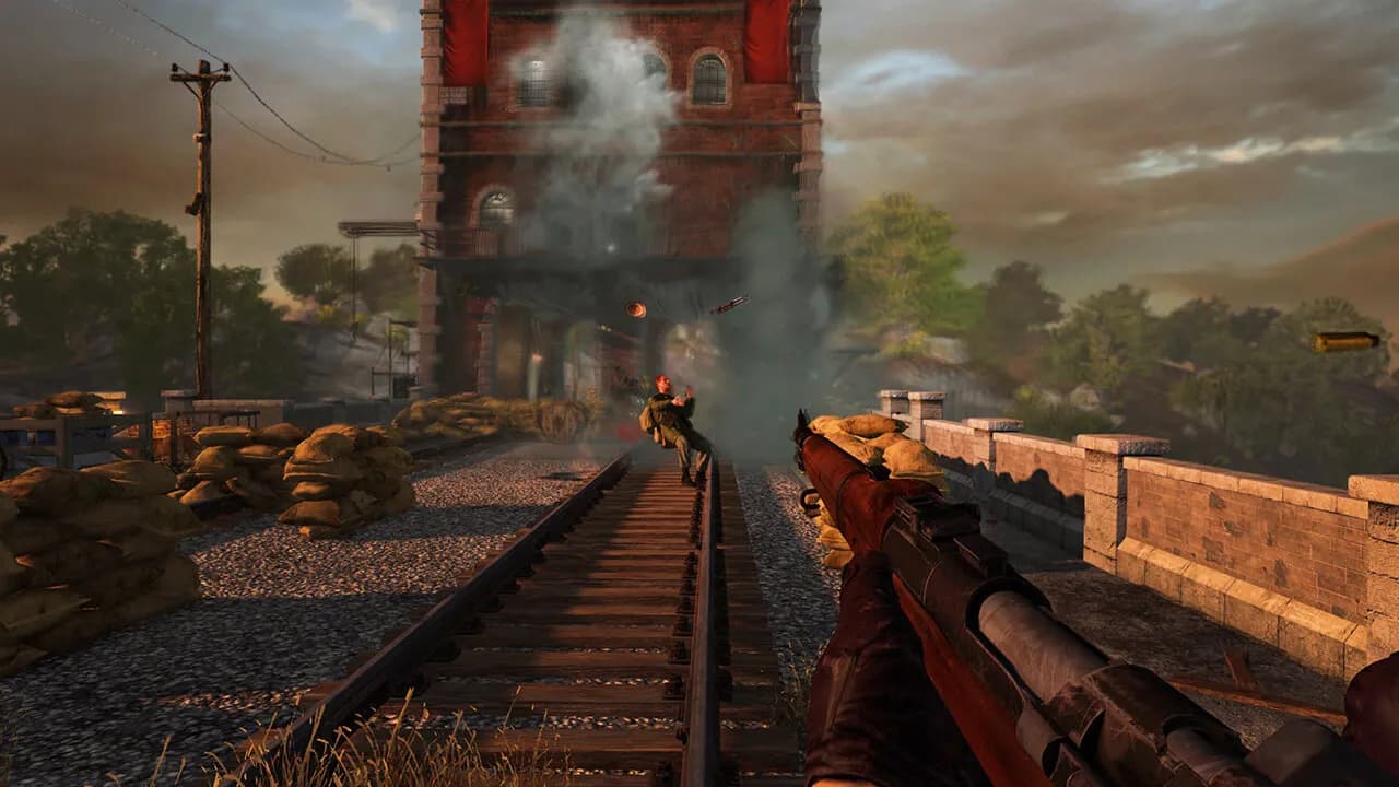 RAID: World War II screenshot screenshot 1