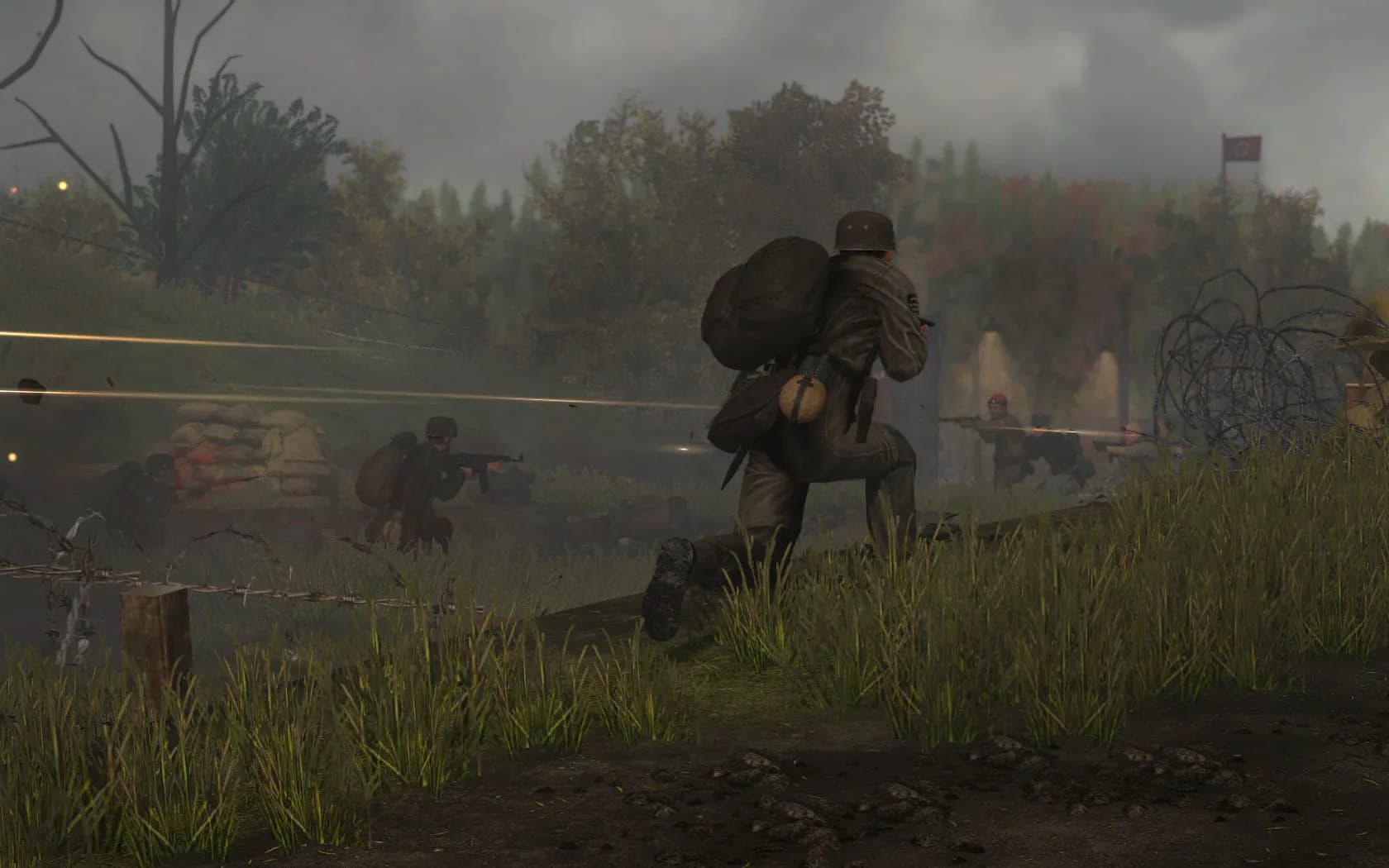 RAID: World War II screenshot screenshot 2