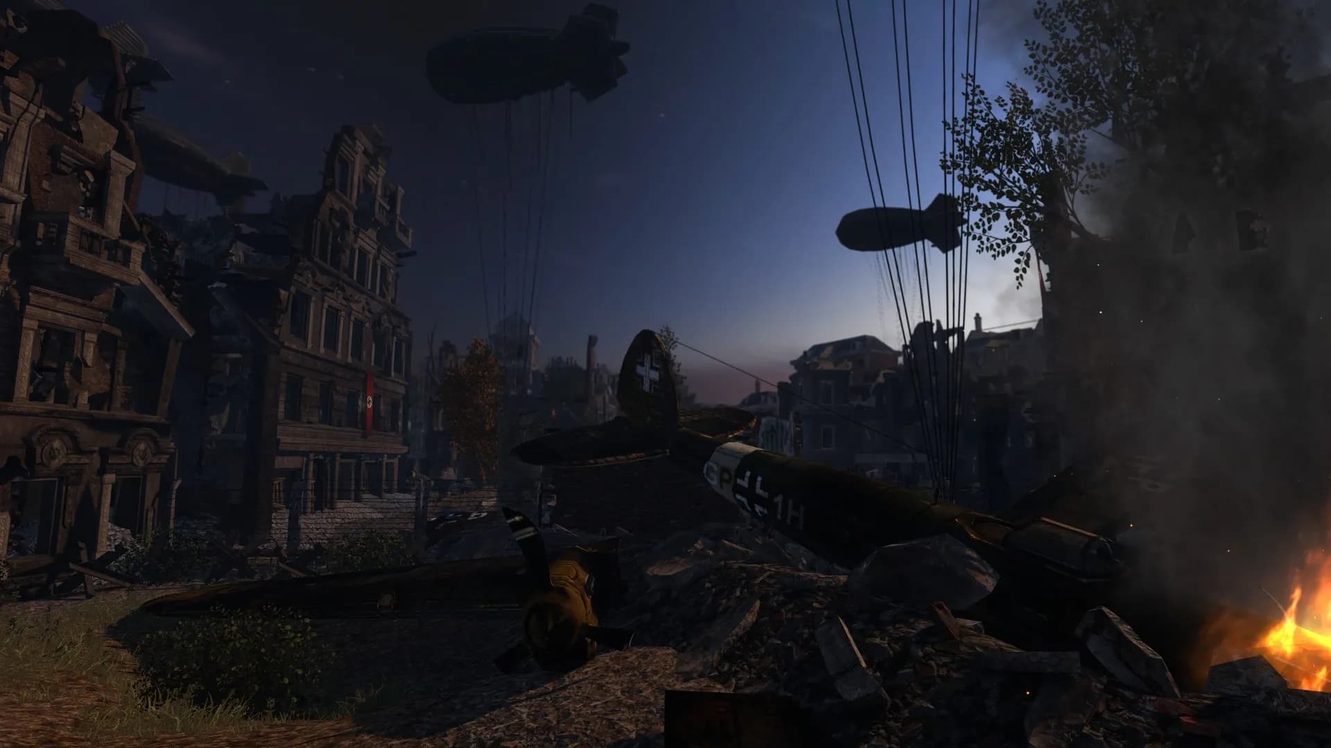 RAID: World War II screenshot screenshot 5