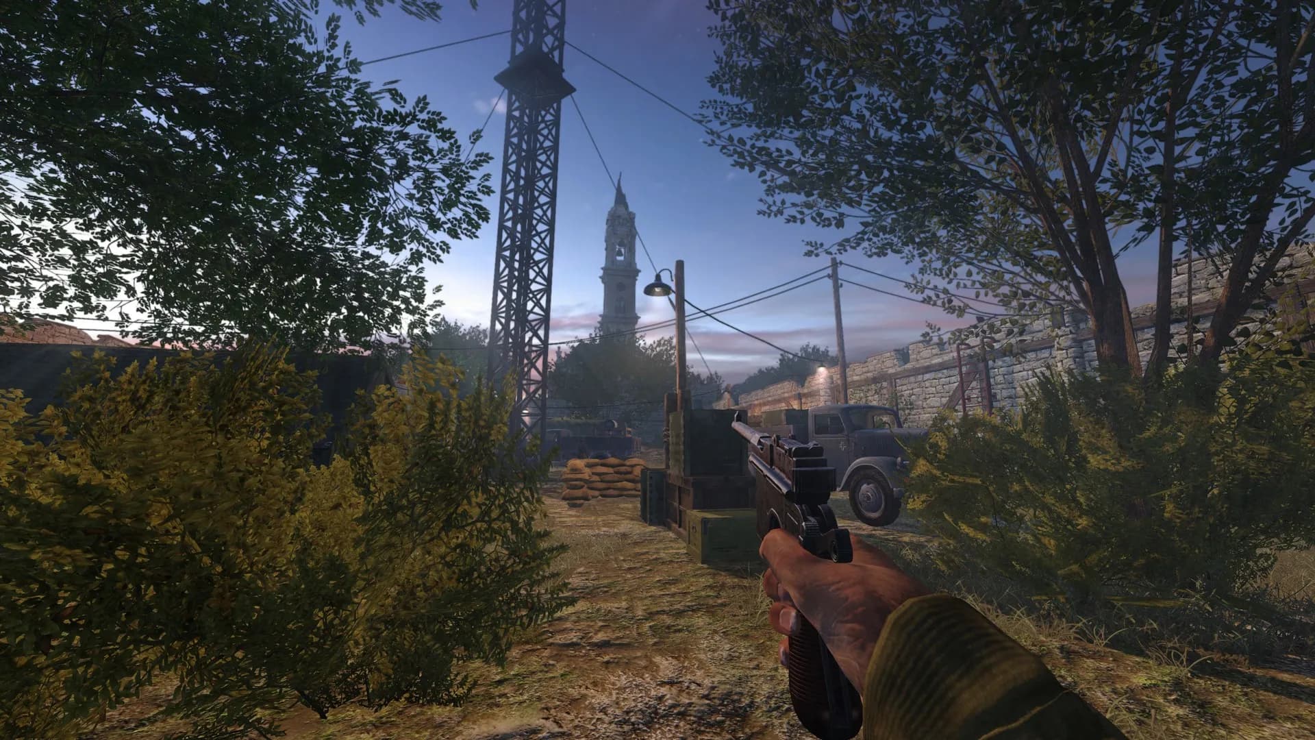 RAID: World War II screenshot screenshot 6