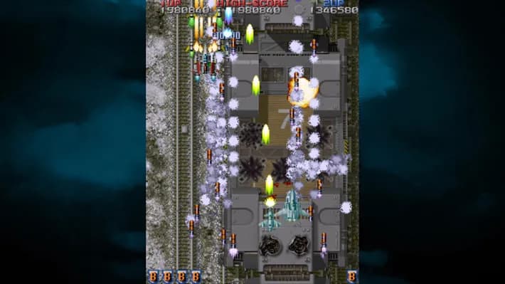 Raiden Legacy screenshot screenshot 5