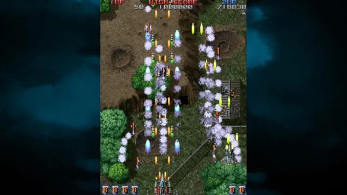Raiden Legacy screenshot screenshot 6
