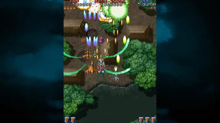 Raiden Legacy screenshot screenshot 8