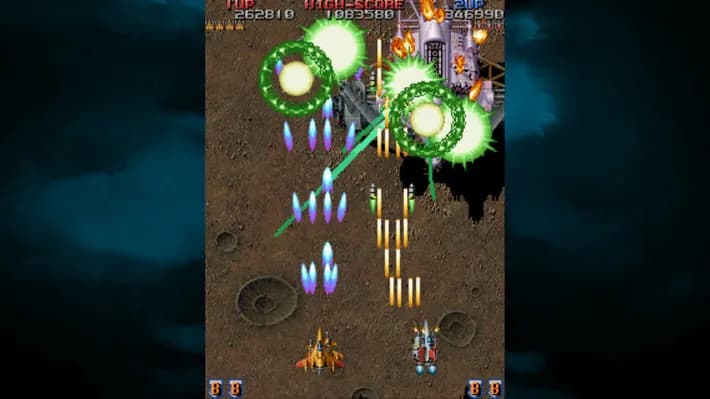 Raiden Legacy screenshot screenshot 9