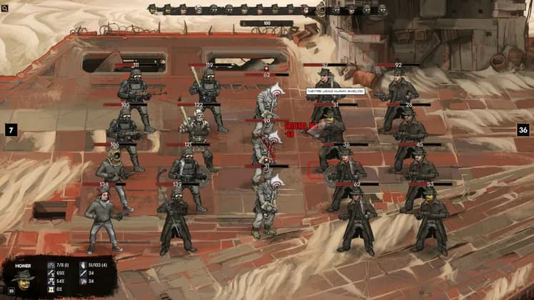 Raiders! Forsaken Earth screenshot screenshot 6