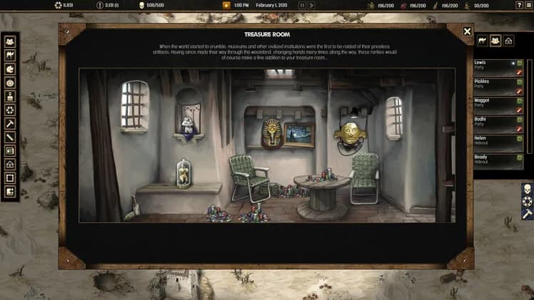 Raiders! Forsaken Earth screenshot screenshot 7