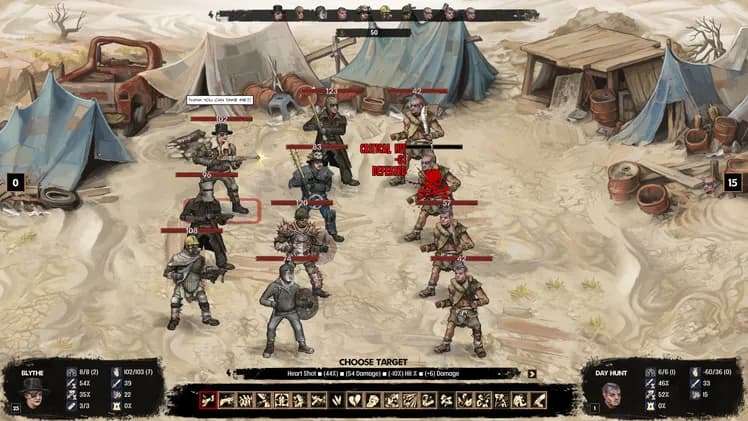 Raiders! Forsaken Earth screenshot screenshot 9