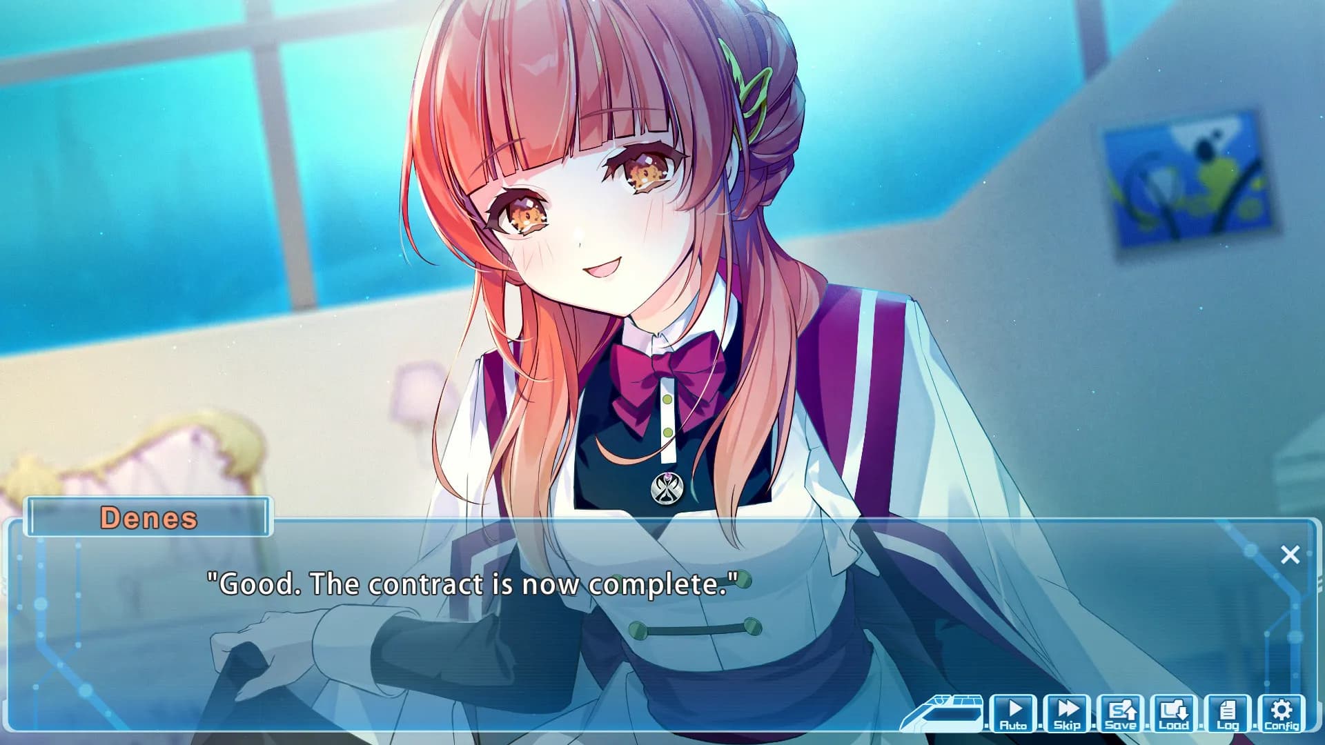 Rail of Möbius screenshot screenshot 0