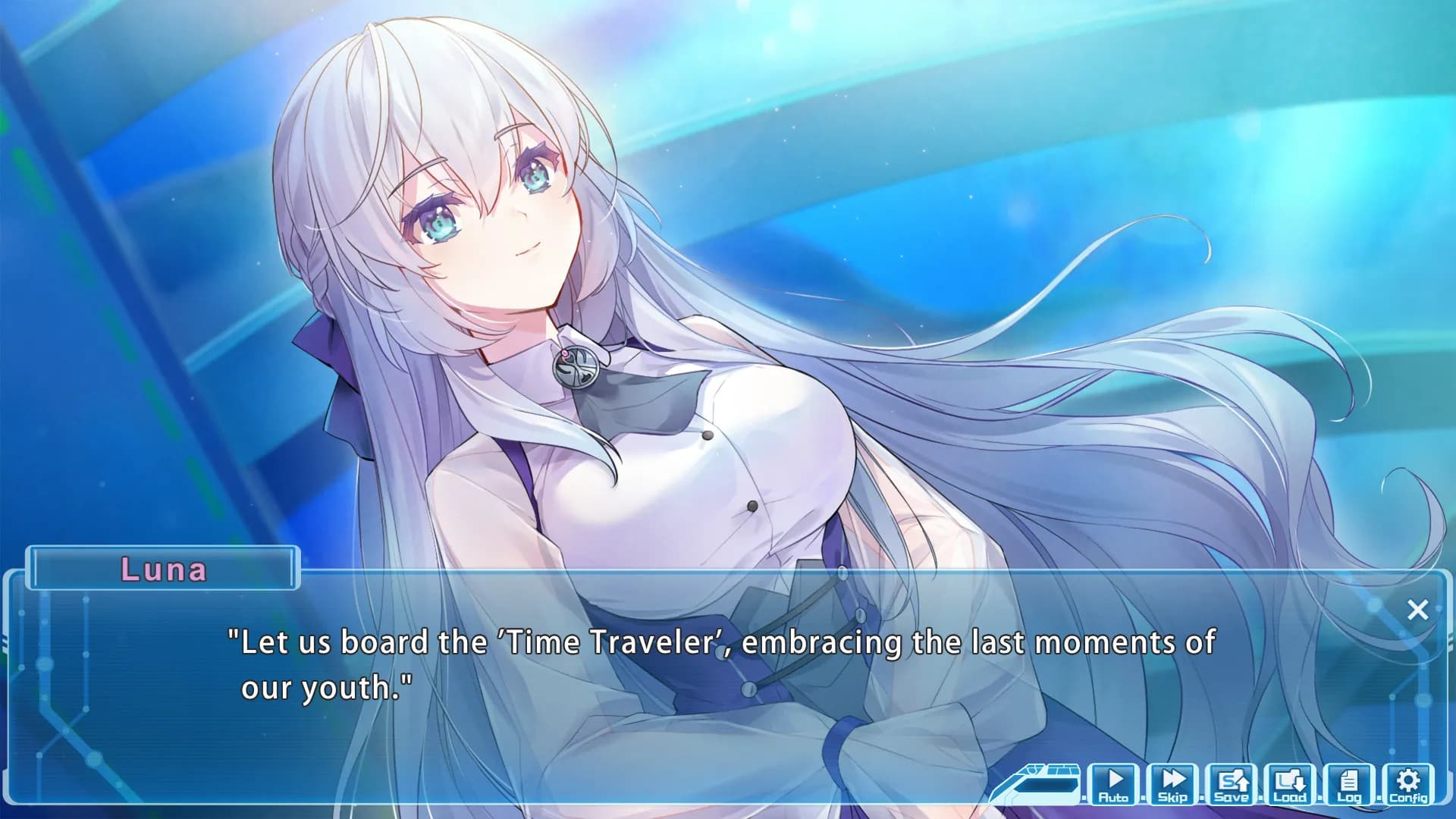 Rail of Möbius screenshot screenshot 2