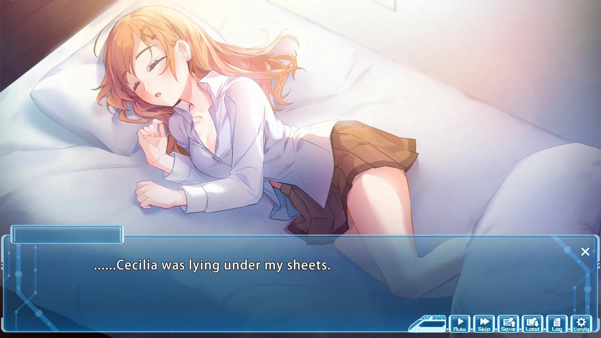 Rail of Möbius screenshot screenshot 3