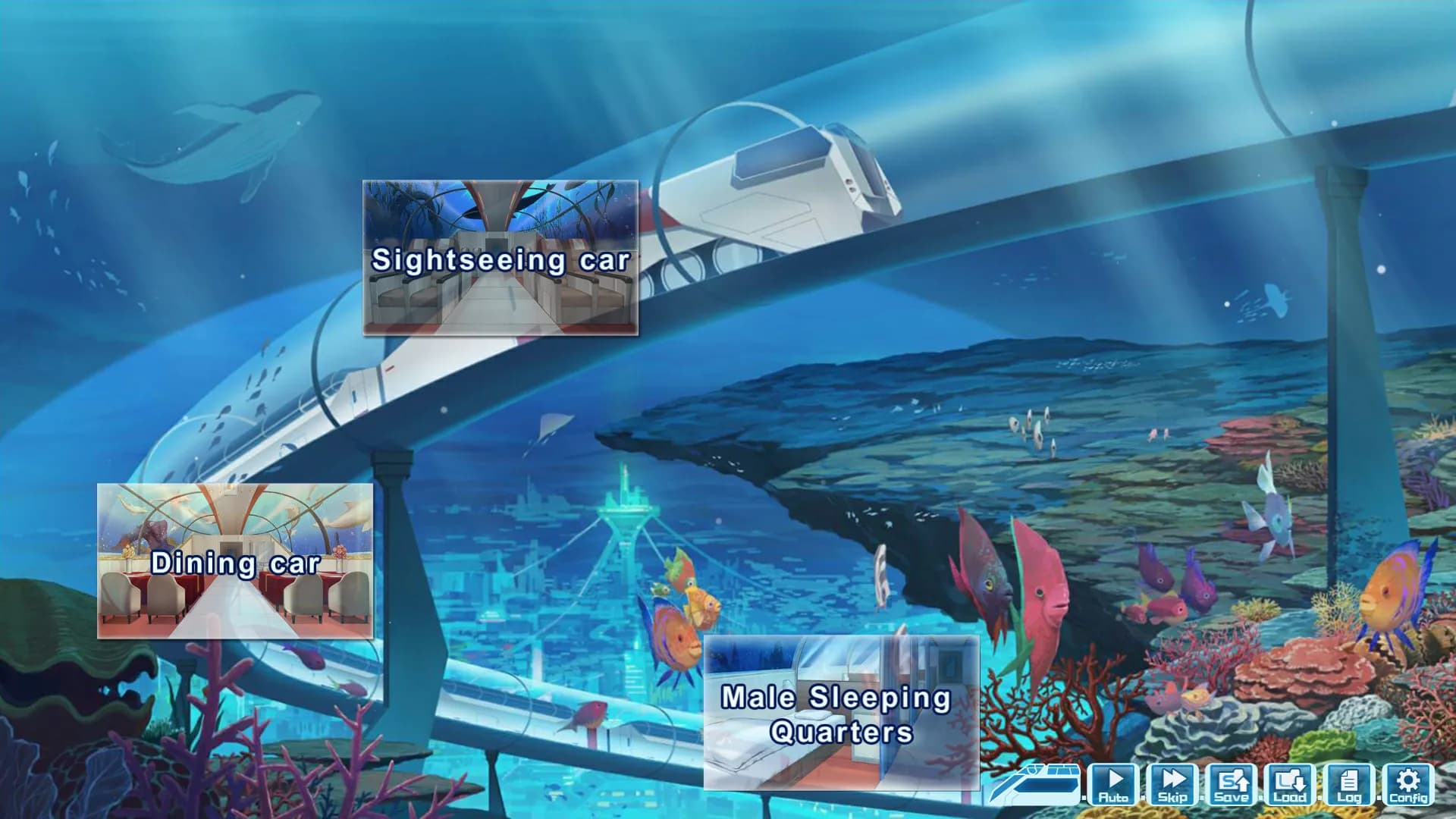 Rail of Möbius screenshot screenshot 4