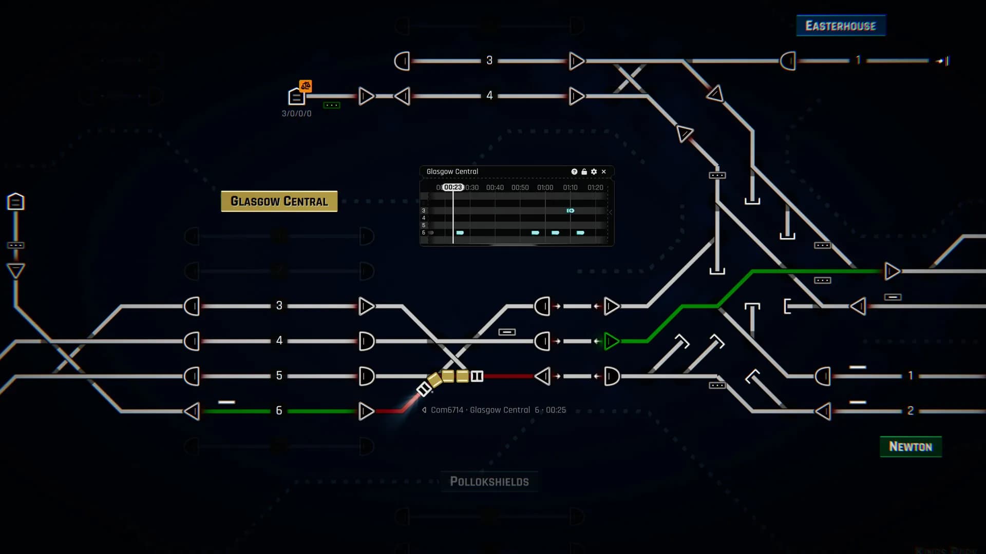 Rail Route screenshot screenshot 0