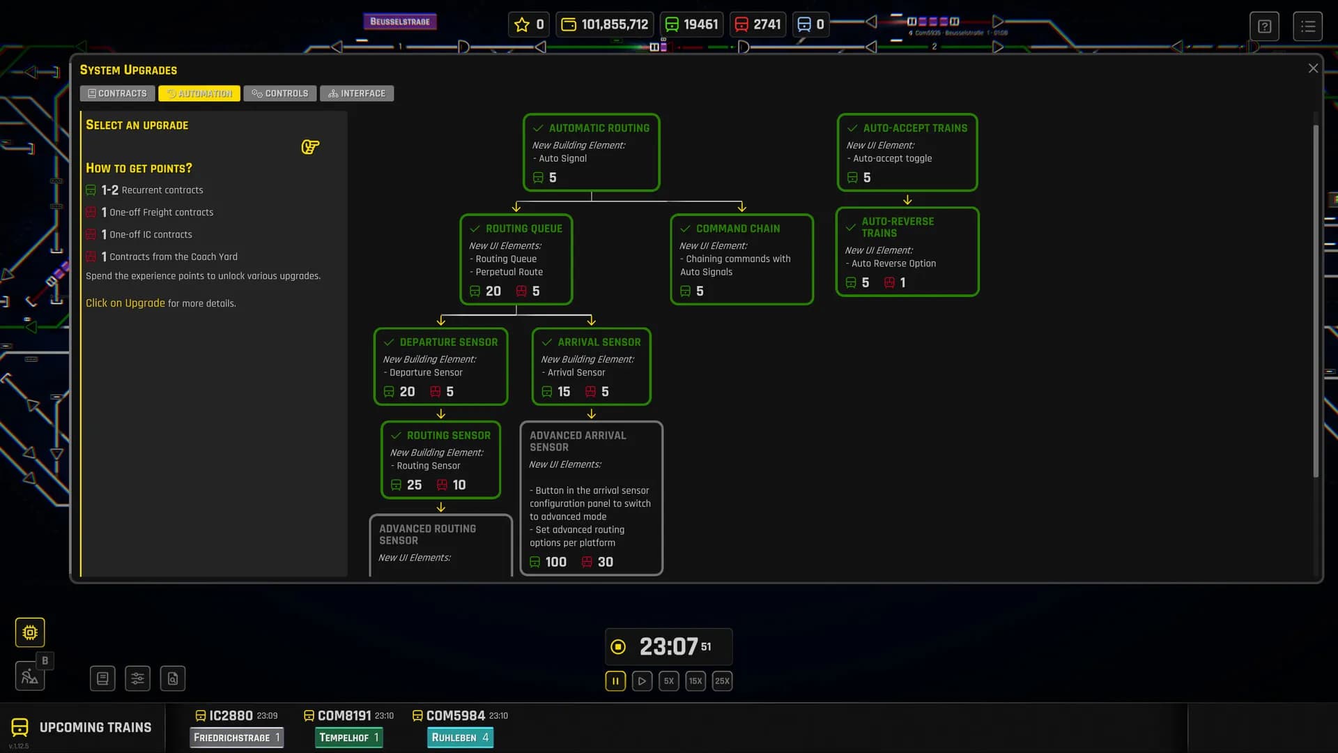Rail Route screenshot screenshot 10