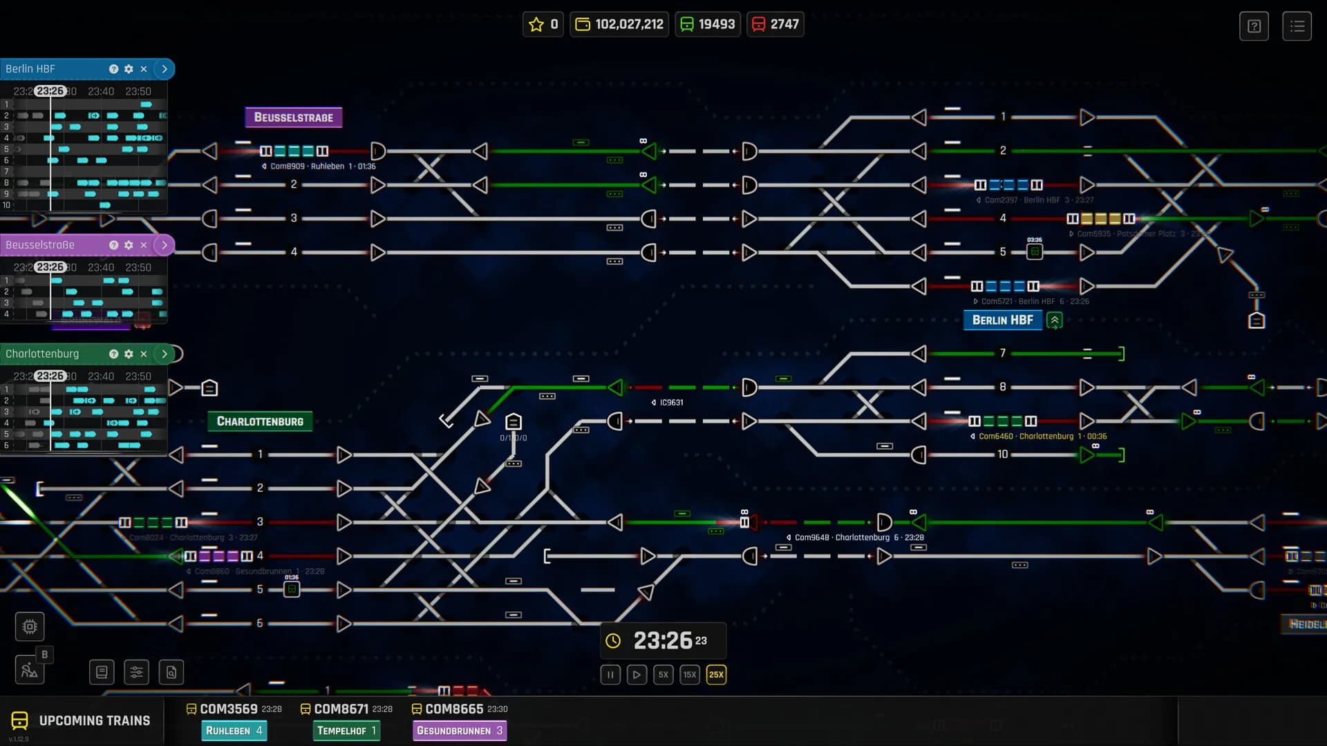 Rail Route screenshot screenshot 11