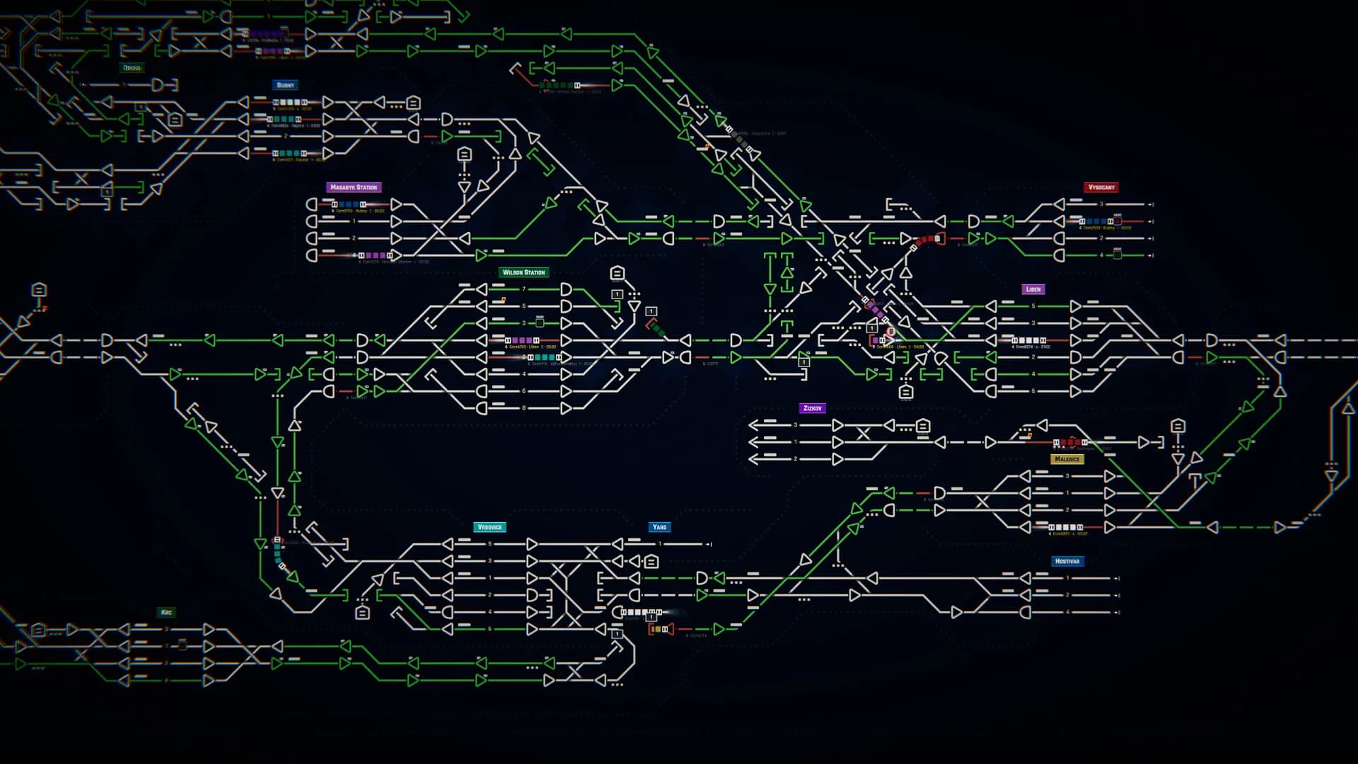 Rail Route screenshot screenshot 13